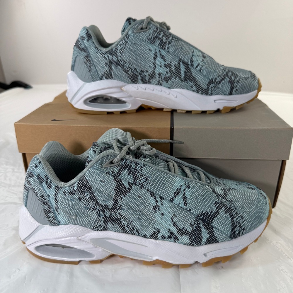 Nike NOCTA Hot Step Air Terra Light Pumice Snakeskin DR0508-002 Mens 9.5 Shoes